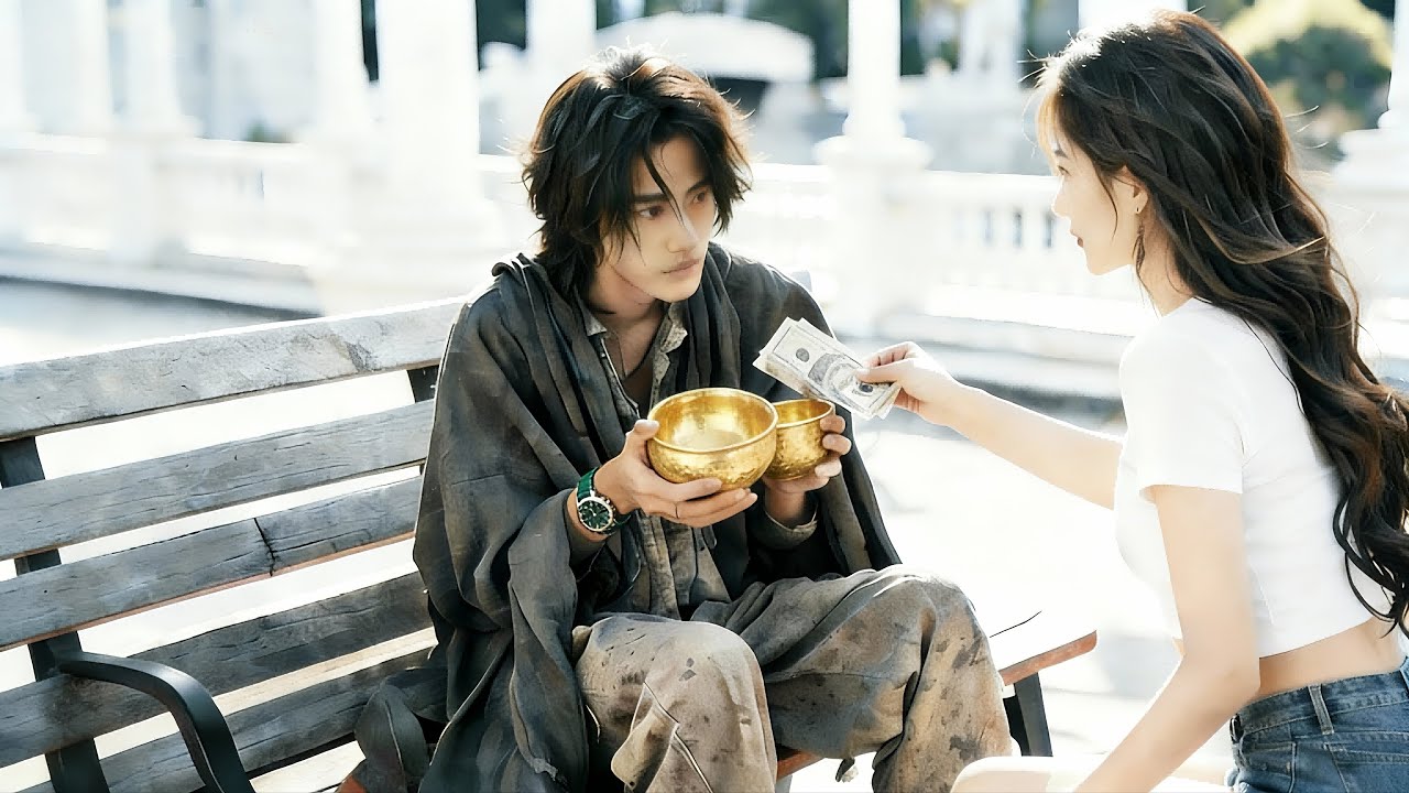 Dumped Heiress Marries a “Beggar” — Turns Out He’s a Billionaire CEO