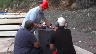 Gryphon Explosion Testing Short Version S