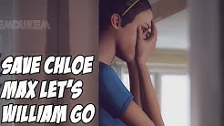 Max Let's William go to the Car (William Dies) Max Saves Chloe Life is Strange Episode 4