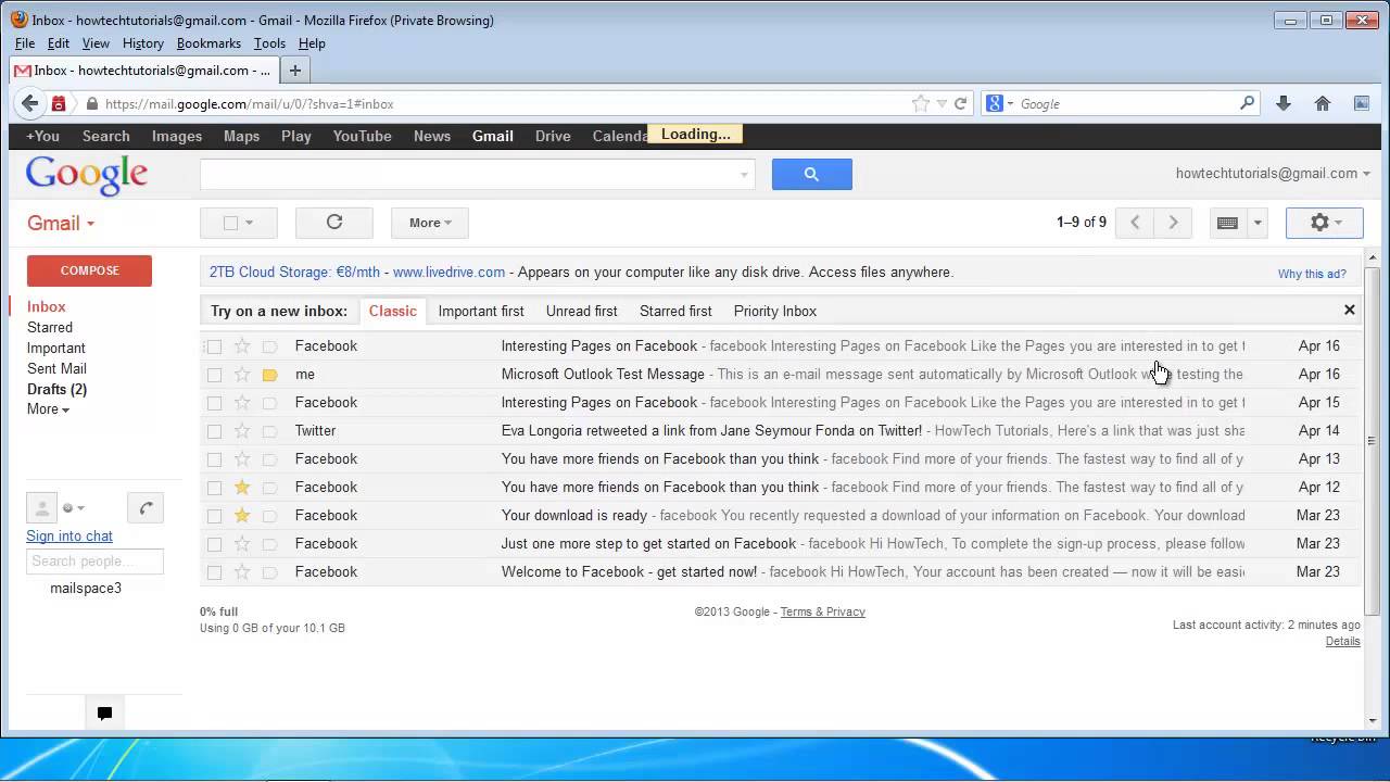 How to Manage Your Spam Filter in Gmail - YouTube