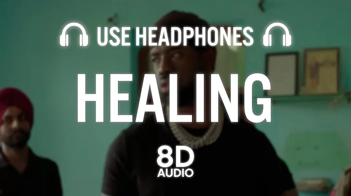 Tion Wayne - Healing (8D AUDIO)