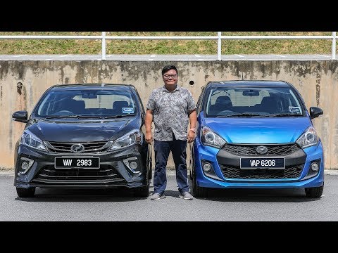 Perodua Axia Owner Review - Resepi Ayam j