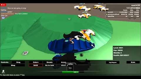 Laser Tanks 2.0 Hacked or not Hacked?