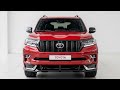 2026 Toyota Land Cruiser Review – Toyota Just Shocked the SUV World