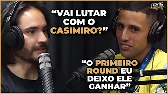 imagem do vídeo Lutador desafia YOUTUBER grande | À Deriva Cortes