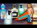 Louis Vuitton Pacific Chill mixed with, God of Fire, Imagination &amp; Creed Aventus | Quadbrid