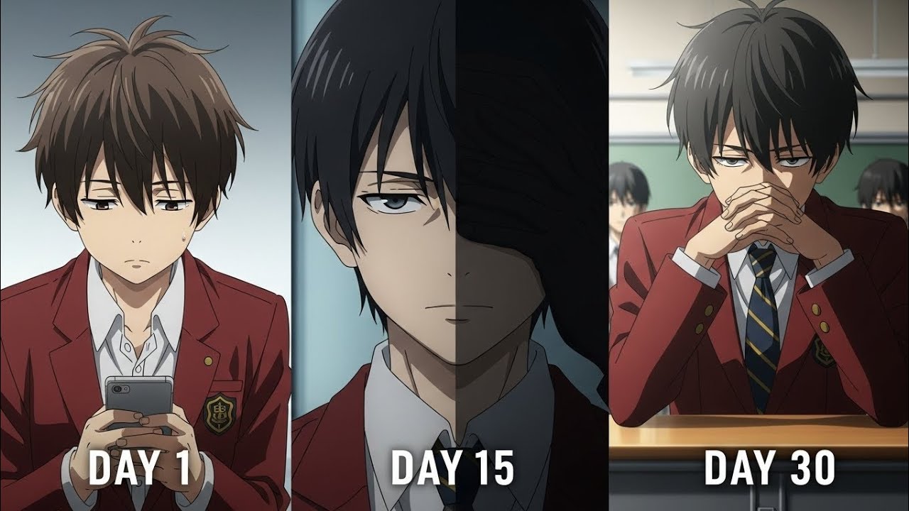 I Tried Everything to Be Like Ayanokoji (This Changed My Life in 30 Days)