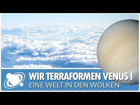 Video: Die Wolken Der Venus Sind Hypothetisch Mit Algen Besiedelt - Alternative Ansicht