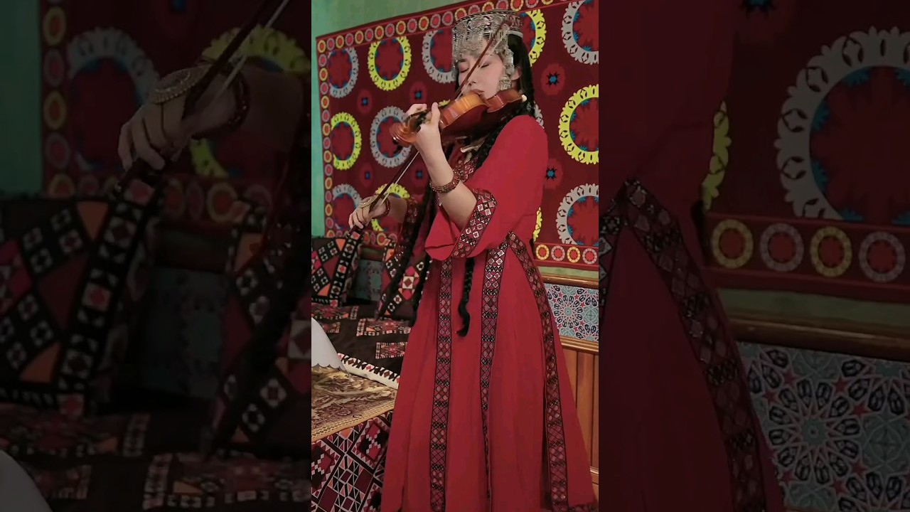 Filore - Gül Nimishqa Shunche Qizil (Why The Flower Is So Red) 