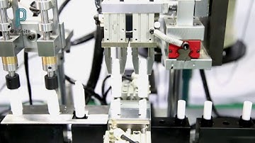 Paifeite automatic marker pen assembly machine