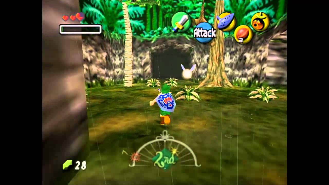 Dawn of The Final Day- Majora's Mask - YouTube