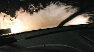 (2023) - MEMORIES - Driving Thru Selective Flooding in Syracuse, NY