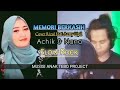 MEMORI BERKASIH - Achik Feat Nana (Cover Rizal Feat Azmy Upil) #slowrock