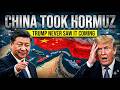 China Closed Off a Vital Chokepoint | Here's What the US Is Actually Doing