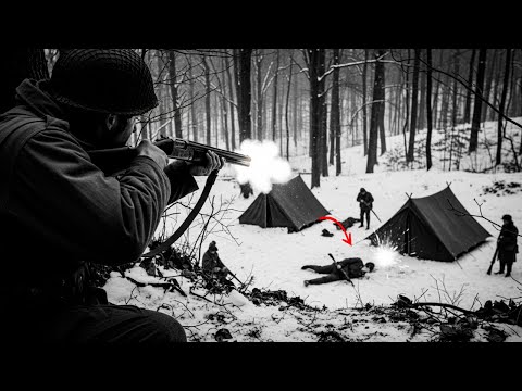 They Said One Man Could'nt Do It — Until His Winchester Model 12 Killed 62 Japanese in 3 Hours