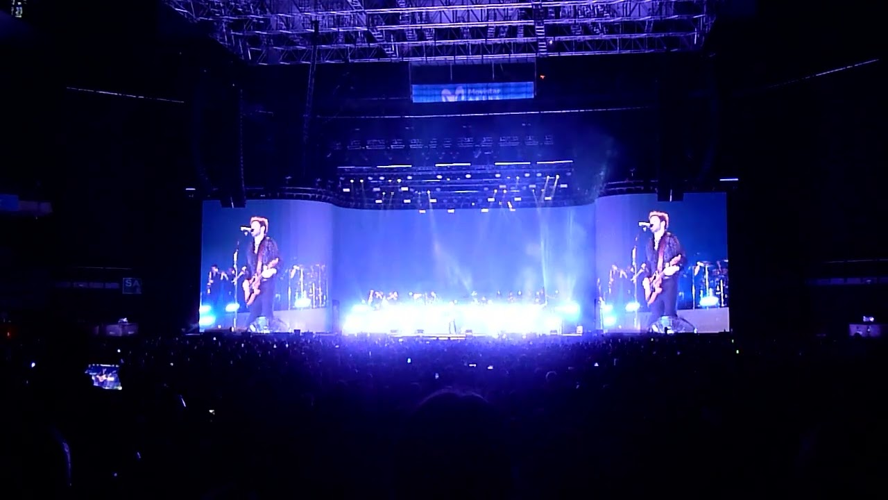 Viva Suecia. Los afortunados. Movistar Arena