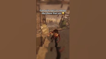 can YOU moonwalk? #dbd #deadbydaylight #shorts