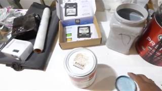 BEHR SILVER SCREEN MIX VS SUPREME  WHAT YOU ARE TRULY MISSING!
