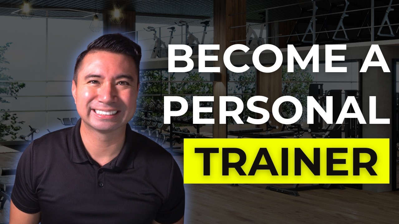 How to Become a Personal Trainer in 2026 (The Fastest Path) - YouTube