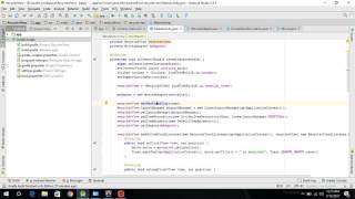 Recyclerview Tutorial Part II