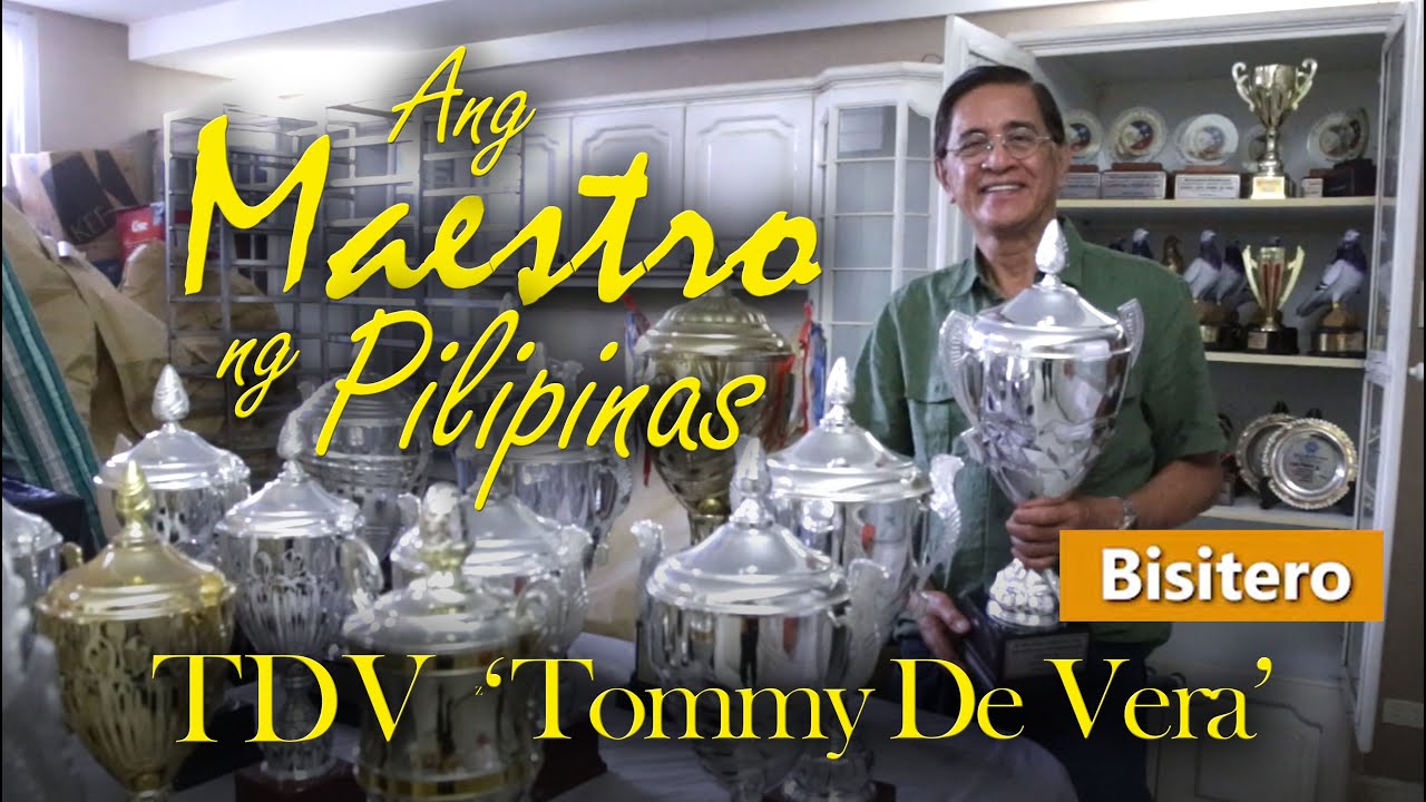 Ang Maestro ng Pilipinas, TDV 