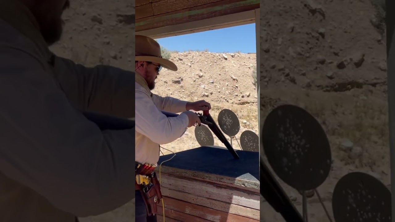 Beaumont Benji Double Duelist Double R Bar Regulators 