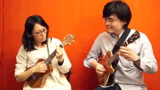 Video thumbnail of "[Student Play] Hulagirl - Jake Shimabukuro"