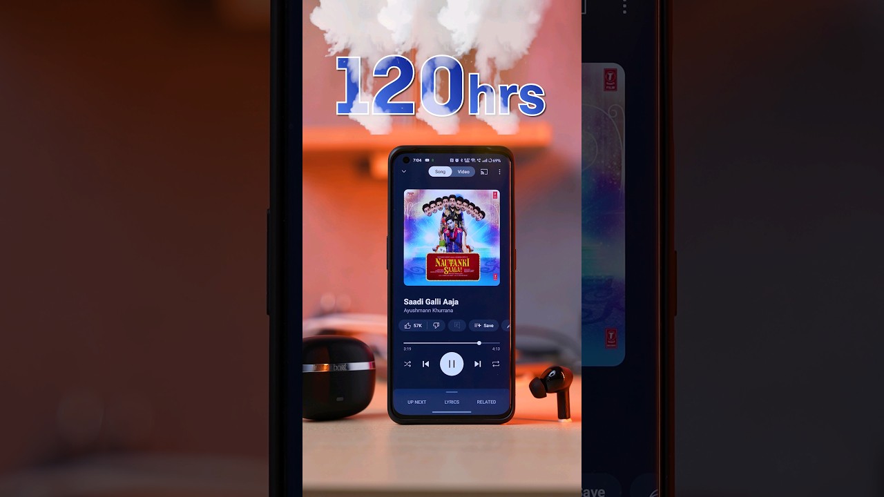 120hrs Battery ka Sach 