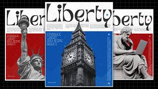 Create this AMAZING poster design in Canva screenshot 4