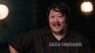 Benedict Wong | Weapons
