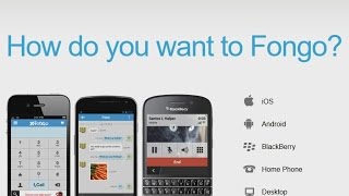Fongo Review - Free Calls, Phone Number and Voicemail!