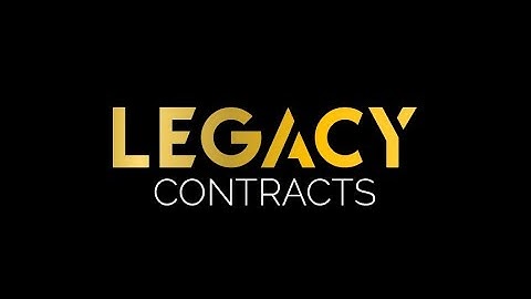 Legacy Contracts 2025 Theme: Live in the gray