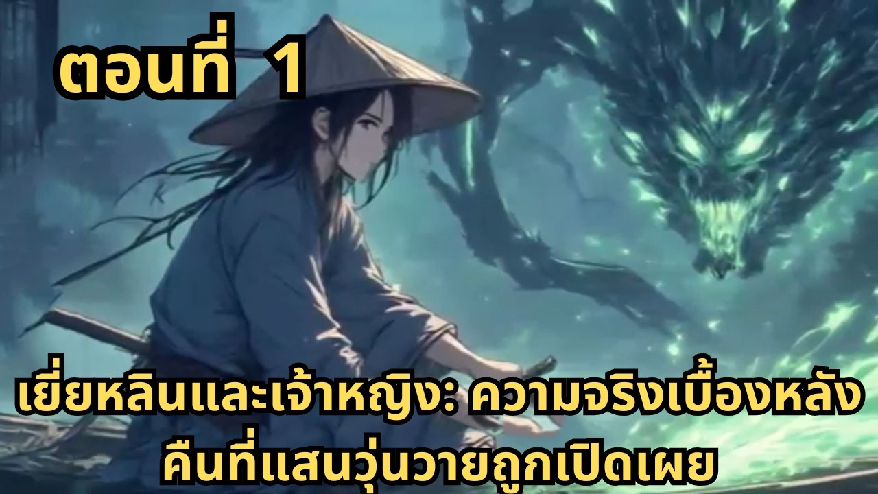 ตอนที่ 1   |    เยี่ยหลินและเจ้าหญิง: ความจริงเบื้องหลังคืนที่แสนวุ่นวายถูกเปิดเผย