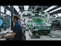 How Electric Cars Are Built Inside Modern Factories