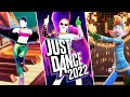 Just Dance 2022 - Song List Update nº5