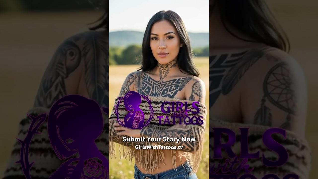 Girls with Tattoos - Original Reality TV Series