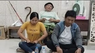 Download Lagu Ruqyah dan pengobatan untuk mengeluarkan hawa negatif❗ Pengobatan Mbah Pri Taman Sari Nganjuk  MP3