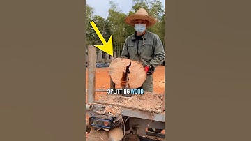 Fastest Way To Split Logs