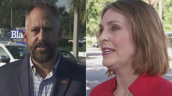 Congresswoman Kathy Castor accused of illegally en...