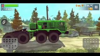 Игра на андроид: Доехать бы до бочки с бензином/Off-road trip 4х4/Android Game FHD screenshot 5