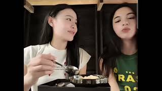 Sweetest couple Shelly ❤️ Pundao #shellypundao #shellybenda #pundao #wlw #thaigl 