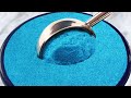 Super Satisfying Kinetic Sand DIY