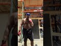 Burpees b4 work #weightloss #weightlossjourney #calisthenics #burpees