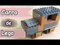 Como ARMAR un CARRO de lego