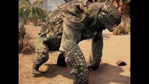 [Conan exiles] The noob river experience