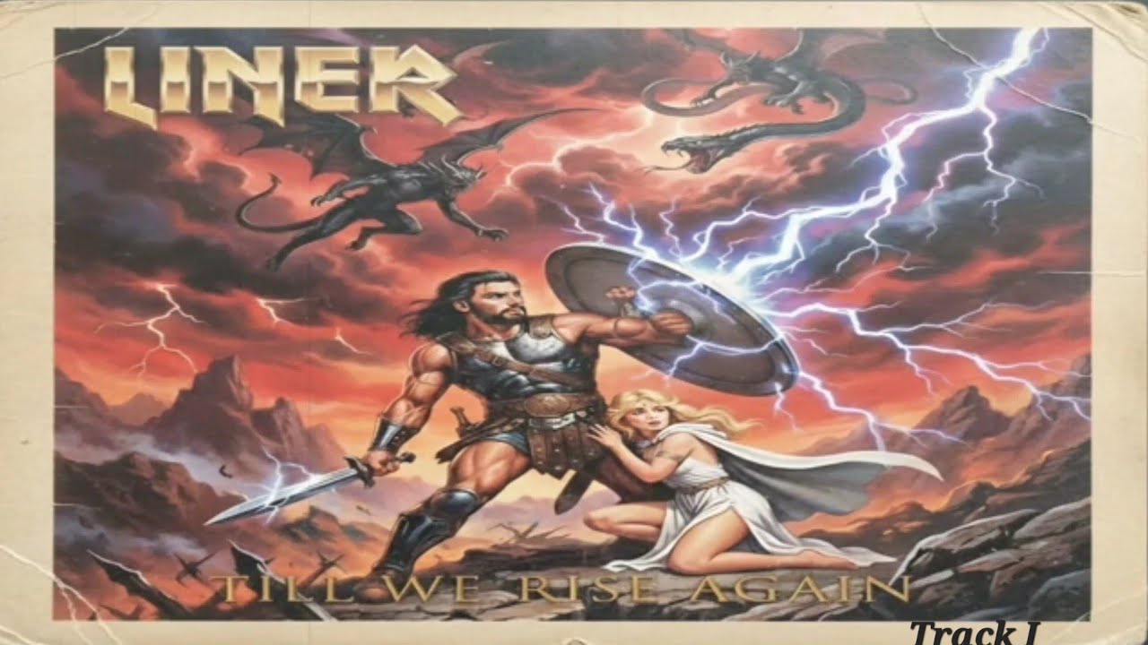 80’s Heavy Metal (1984) – Shout At the Night | Liner | Hidden Gem