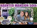 Haunted Mansion 50th Anniversary!