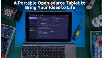 RasPad 3-Portable Raspberry PiPad to Learn | Provident