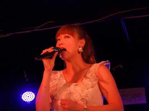 天由実(あーみたん)「わがまま」(上田正樹)、堀江Goldee、１６.１２.０１