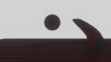 Blender (Procedural Sci-Fi Landscape)